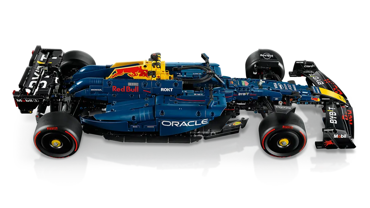 LEGO® Technic™ Oracle Red Bull Racing RB20 F1 Car (42206)