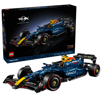 LEGO® Technic™ Oracle Red Bull Racing RB20 F1 Car (42206)