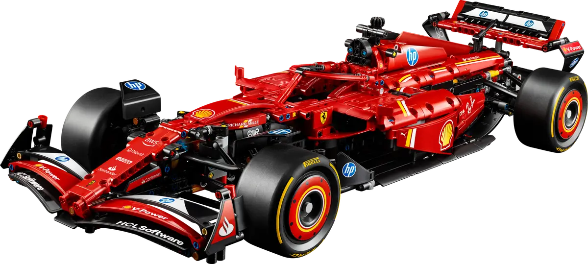 LEGO® Technic™ Ferrari SF-24 F1 Car (42207)