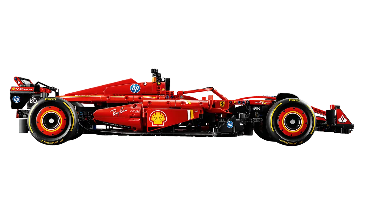 LEGO® Technic™ Ferrari SF-24 F1 Car (42207)