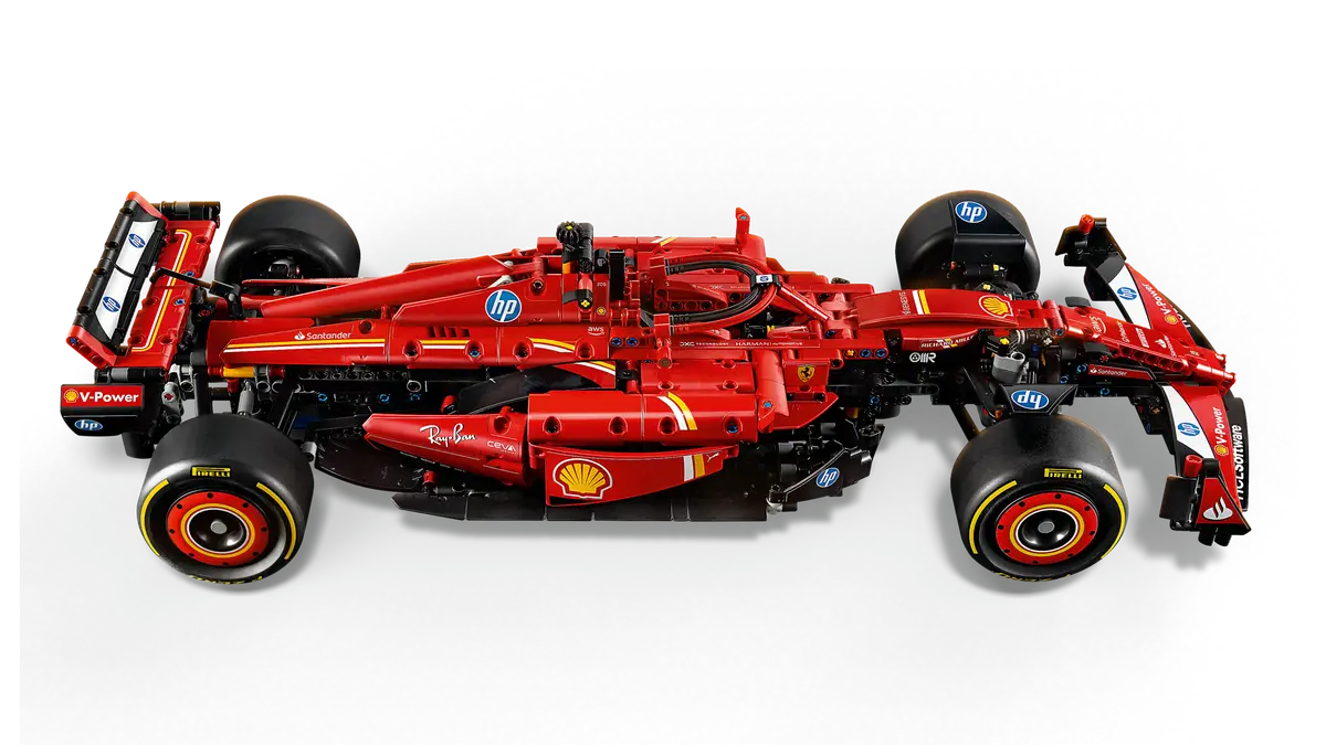 LEGO® Technic™ Ferrari SF-24 F1 Car (42207)