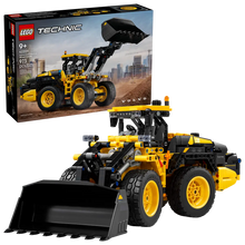 LEGO® Technic™ Volvo L120 Electric Wheel Loader (42209)