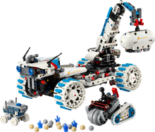 LEGO® Technic™ Lunar Outpost - Moon Rover Space Vehicle (42211)