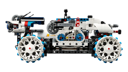 LEGO® Technic™ Lunar Outpost - Moon Rover Space Vehicle (42211)