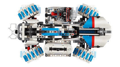 LEGO® Technic™ Lunar Outpost - Moon Rover Space Vehicle (42211)