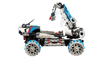 LEGO® Technic™ Lunar Outpost - Moon Rover Space Vehicle (42211)