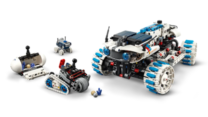 LEGO® Technic™ Lunar Outpost - Moon Rover Space Vehicle (42211)