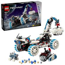 LEGO® Technic™ Lunar Outpost - Moon Rover Space Vehicle (42211)