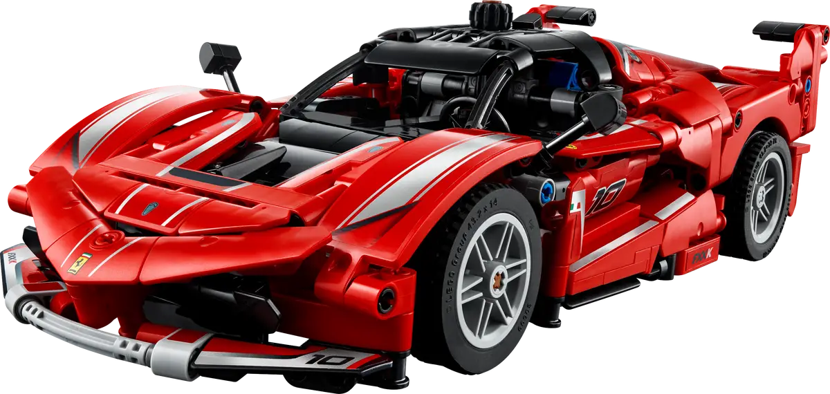 LEGO® Technic™ Ferrari FXX K (42212)