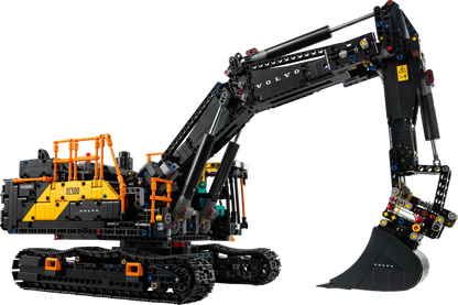 LEGO® Technic™ Volvo EC500 Hybrid Excavator (42215)