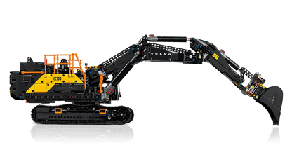 LEGO® Technic™ Volvo EC500 Hybrid Excavator (42215)