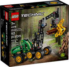 LEGO® Technic™ John Deere 1470H Wheeled Harvester (42218)