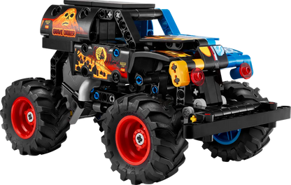 LEGO® Technic™ Monster Jam Grave Digger Fire and Ice (42219)