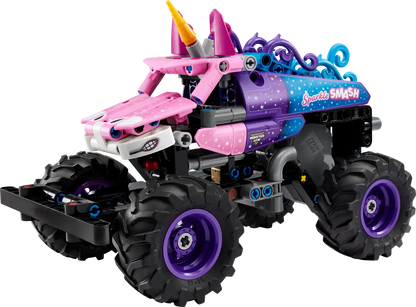 LEGO® Technic™ Monster Jam™ Sparkle Smash™ Pull-Back (42220)