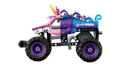 LEGO® Technic™ Monster Jam™ Sparkle Smash™ Pull-Back (42220)