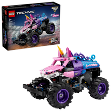 LEGO® Technic™ Monster Jam™ Sparkle Smash™ Pull-Back (42220)