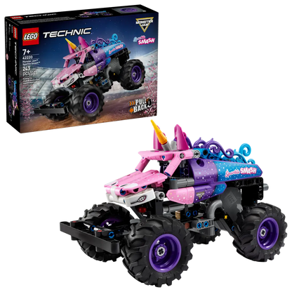 LEGO® Technic™ Monster Jam™ Sparkle Smash™ Pull-Back (42220)