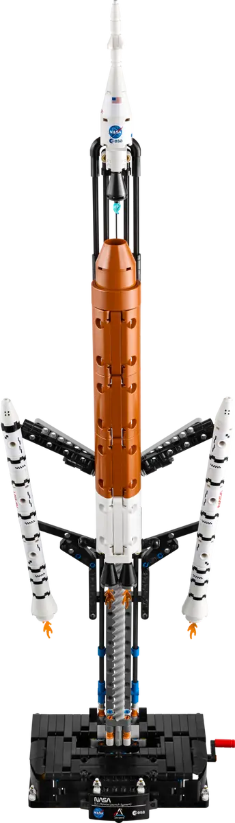 LEGO® Technic™ NASA Artemis Space Launch System Rocket (42221)