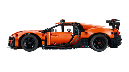 LEGO® Technic™ Bugatti Chiron Pur Sport Hypercar (42222)