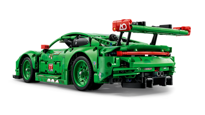 LEGO® Technic™ Porsche 911 GT3 R REXY AO Racing Car (42224)
