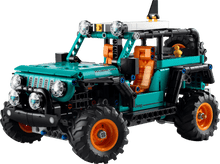 LEGO® Technic™ Jeep® Wrangler Rubicon SUV (42227)