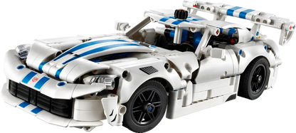 LEGO® Technic™ Dodge Viper GTS-R Sports Car (42234)