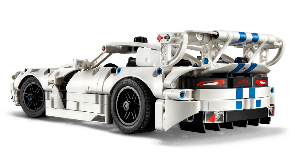 LEGO® Technic™ Dodge Viper GTS-R Sports Car (42234)