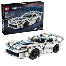 LEGO® Technic™ Dodge Viper GTS-R Sports Car (42234)