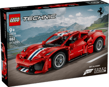 LEGO® Technic™ Ferrari 488 Pista Car (42235)