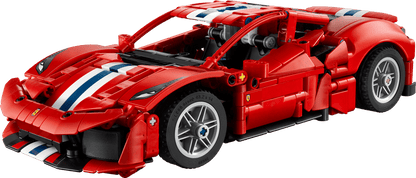 LEGO® Technic™ Ferrari 488 Pista Car (42235)