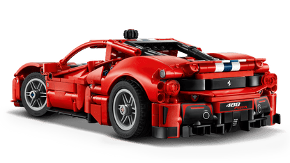 LEGO® Technic™ Ferrari 488 Pista Car (42235)