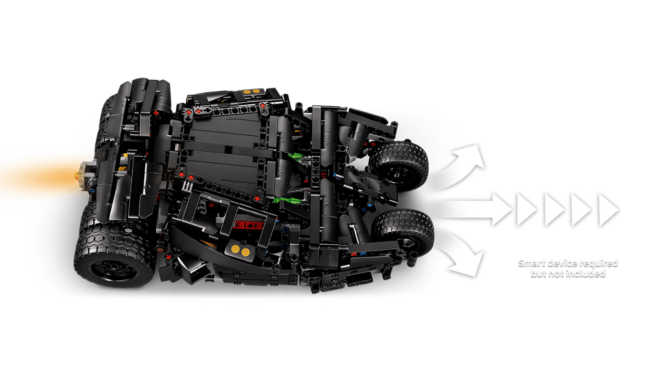 LEGO® Technic™ Batmobile™ Tumbler (42239)