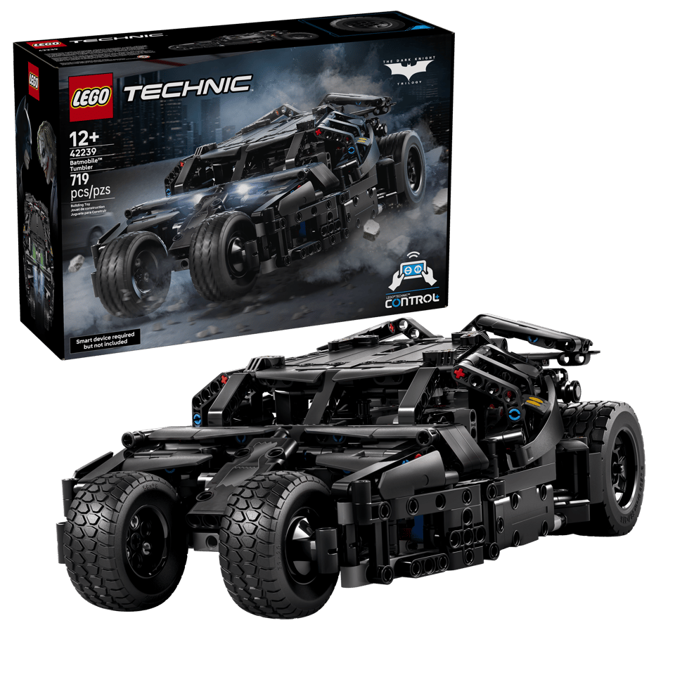 LEGO® Technic™ Batmobile™ Tumbler (42239)
