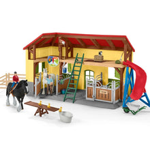 Horse Stable