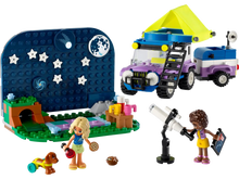 LEGO® Friends Stargazing Camping Vehicle (42603)