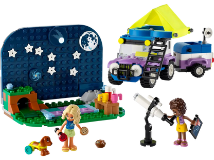 LEGO® Friends Stargazing Camping Vehicle (42603)