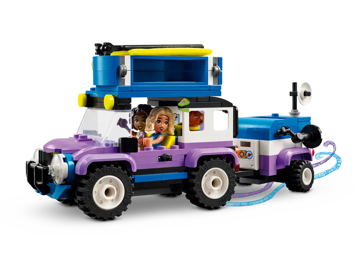LEGO® Friends Stargazing Camping Vehicle (42603)