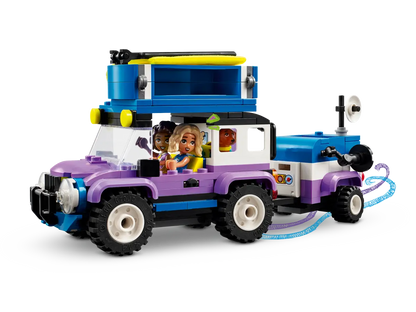LEGO® Friends Stargazing Camping Vehicle (42603)