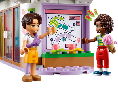 LEGO® Friends Heartlake City Shopping Mall (42604)
