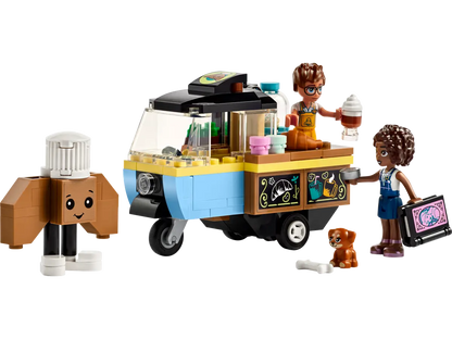LEGO® Friends Mobile Bakery Food Cart (42606)