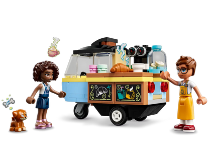 LEGO® Friends Mobile Bakery Food Cart (42606)