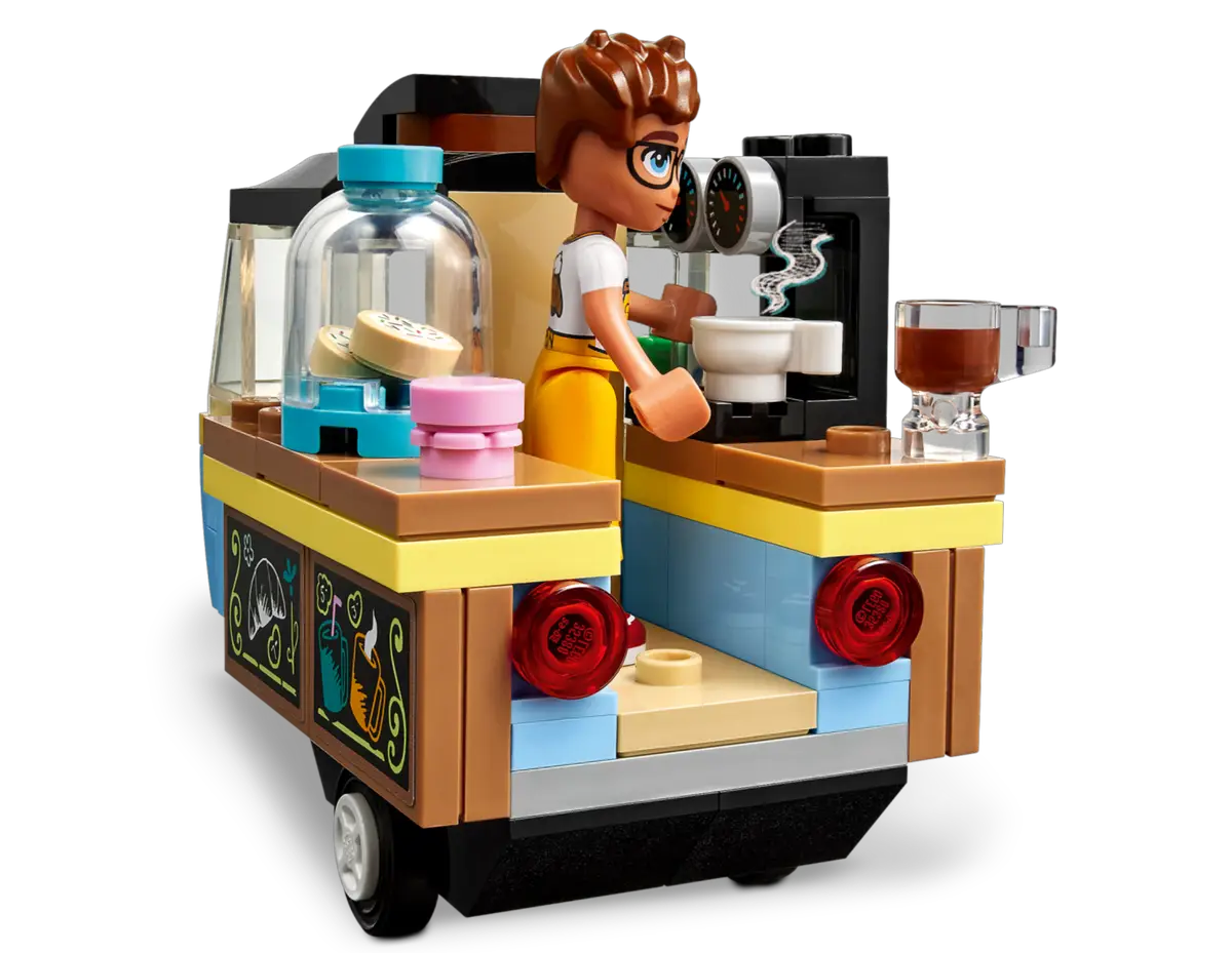 LEGO® Friends Mobile Bakery Food Cart (42606)