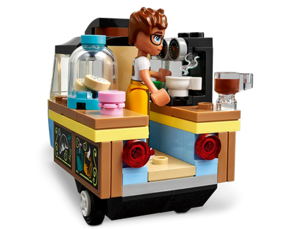 LEGO® Friends Mobile Bakery Food Cart (42606)