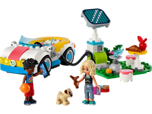 LEGO® Friends Electric Car and Charger (42609)