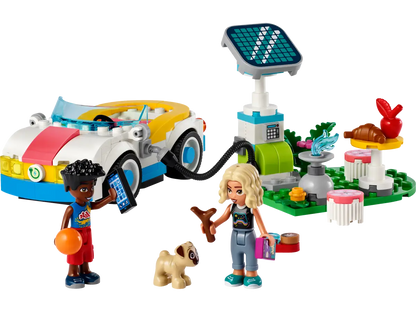 LEGO® Friends Electric Car and Charger (42609)
