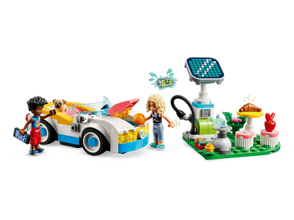 LEGO® Friends Electric Car and Charger (42609)
