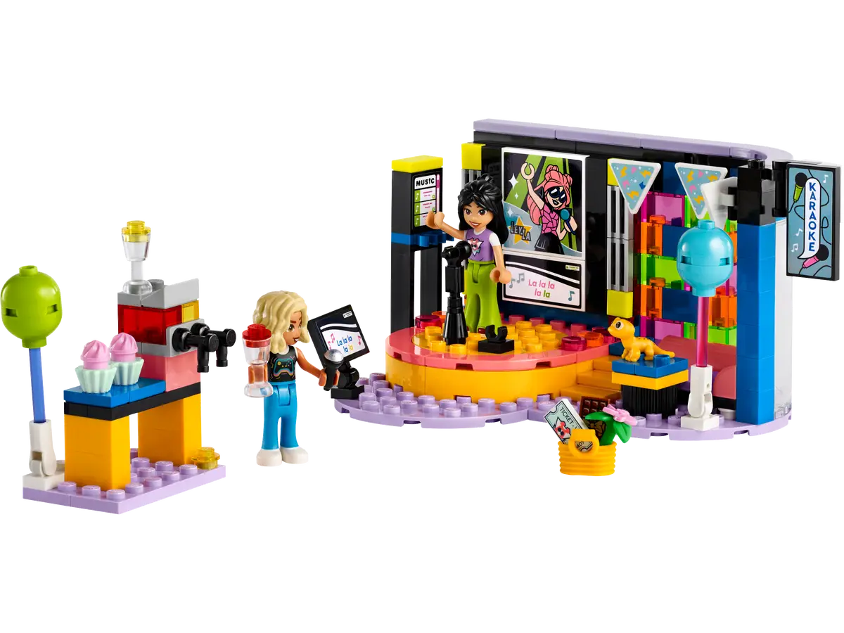 LEGO® Friends Karaoke Music Party (42610)