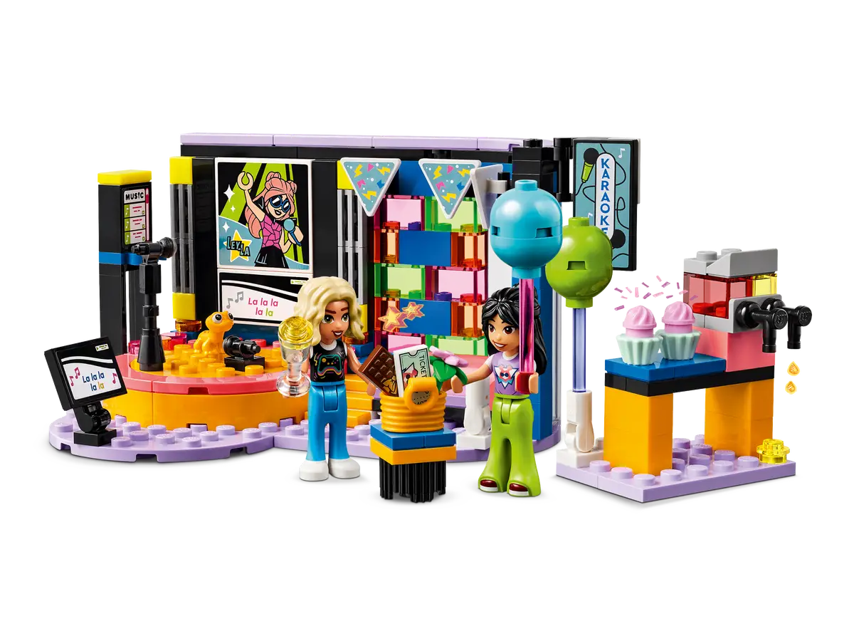 LEGO® Friends Karaoke Music Party (42610)