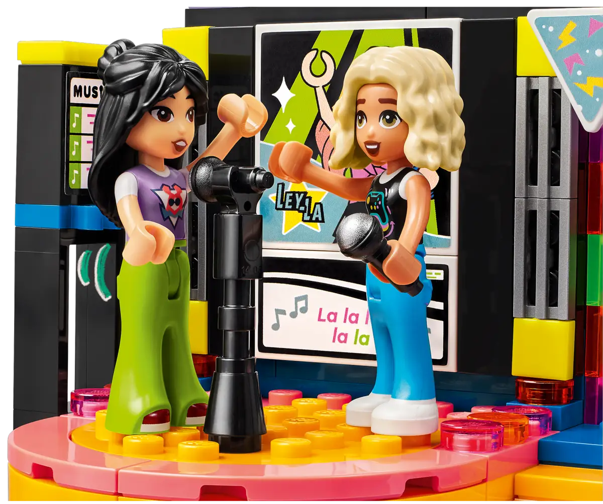 LEGO® Friends Karaoke Music Party (42610)