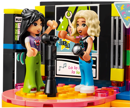 LEGO® Friends Karaoke Music Party (42610)